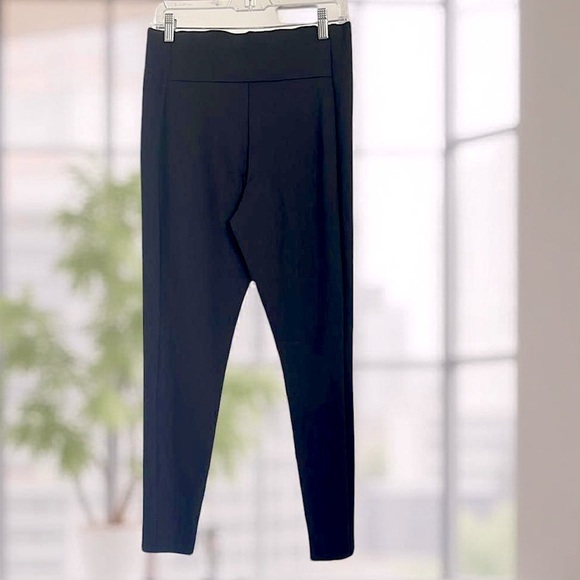 H&M Pants - H&m Black High-Waisted Thick Leggings Size M, L - NWT